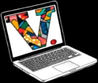 Visualcreme website experience