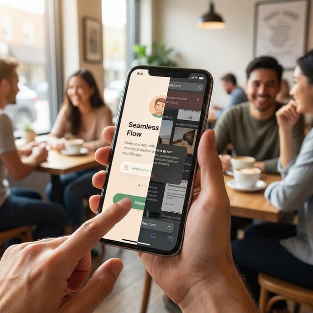 Poor mobile UX drives away 88% of users permanently