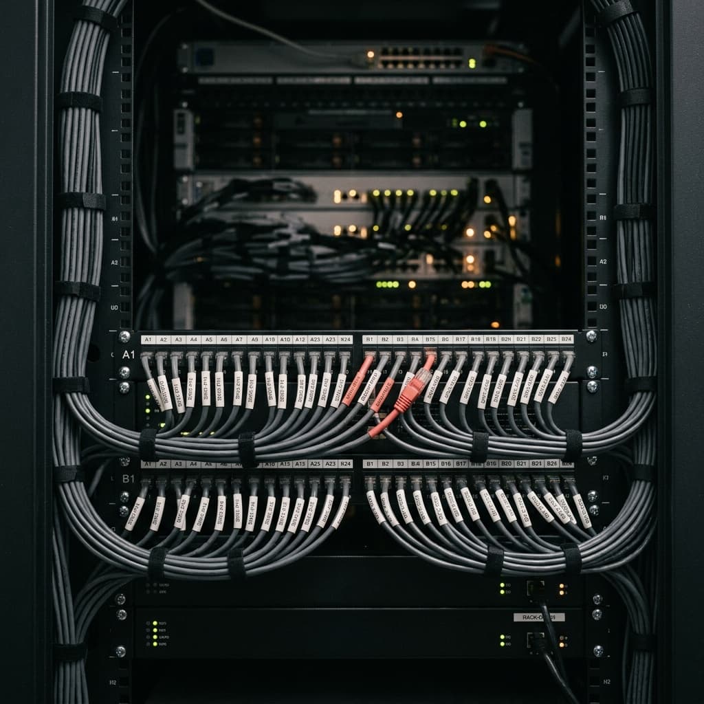We Build for Maintenance