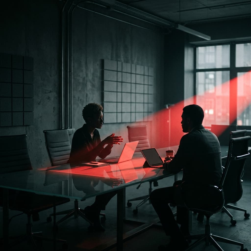We Speak Business, Not Just Code